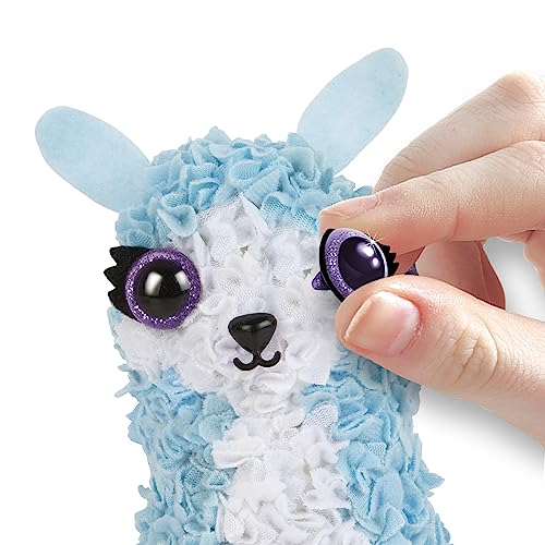 PlushCraft 3D Llama - - Fat Brain Toys